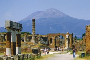 Vesuvius picture
